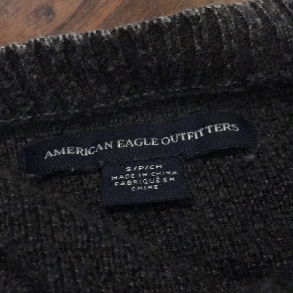 High neck pullover - Picture 3 of 3